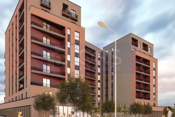 Shtepi ne shitje Apartament ne Tirane, 2+1, Mobilimi Bosh, pa mobiluar, Pagesa 128,184  Euro.