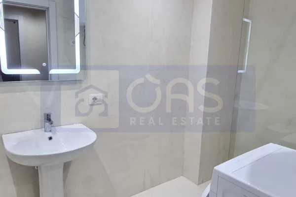 Shtepi ne shitje Apartament ne Tirane, 1+1, Mobilimi E mobiluar, Pagesa 125,000  Euro.