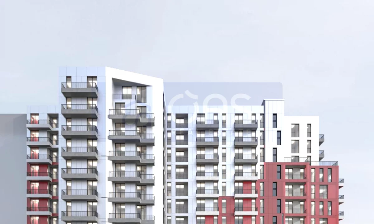 Shtepi ne shitje Apartament ne Tirane, 2+1, Mobilimi Bosh, pa mobiluar, Pagesa 187,000  Euro.