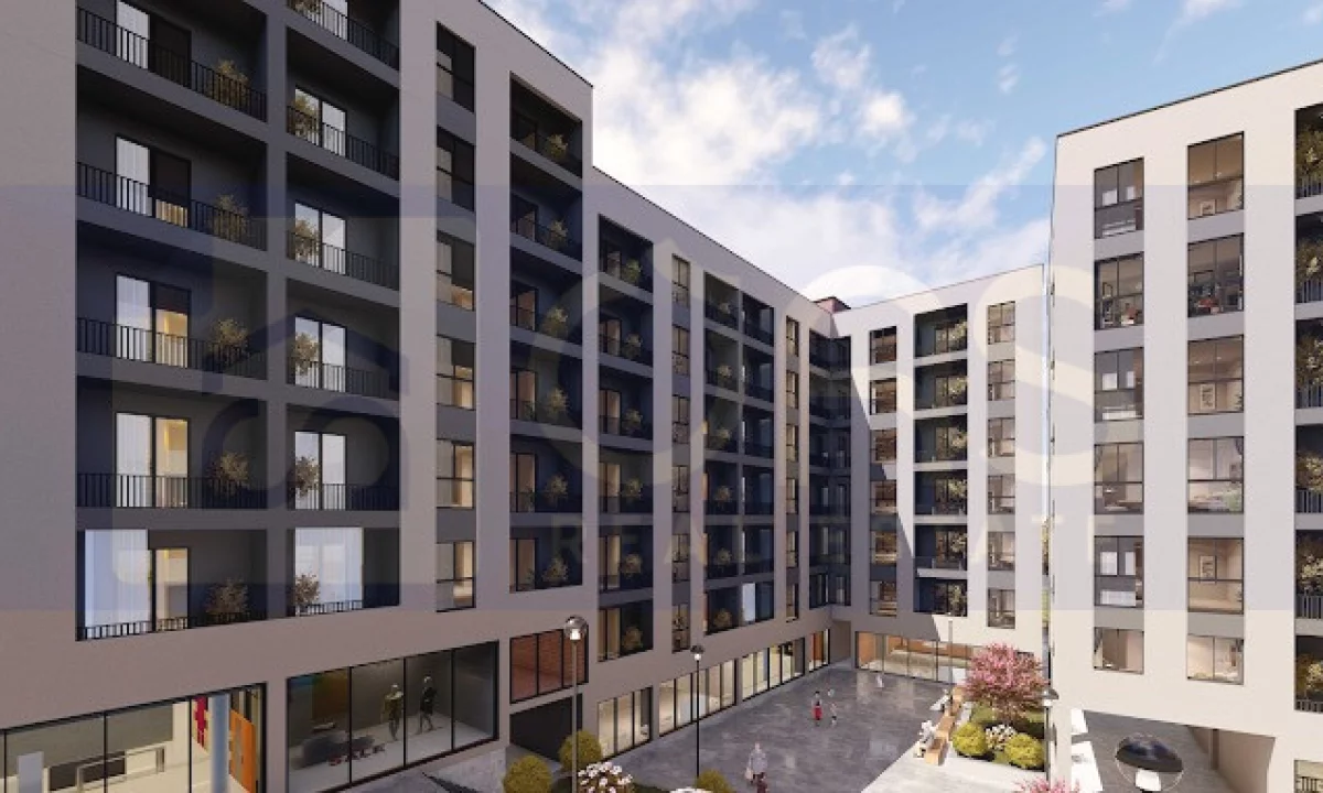 Shtepi ne shitje Apartament ne Tirane, 2+1, Mobilimi Bosh, pa mobiluar, Pagesa 124,000  Euro.