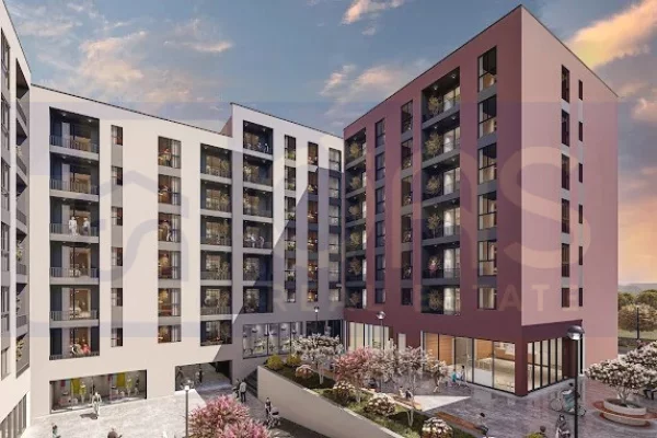 Shtepi ne shitje Apartament ne Tirane, 2+1, Mobilimi Bosh, pa mobiluar, Pagesa 124,000  Euro.