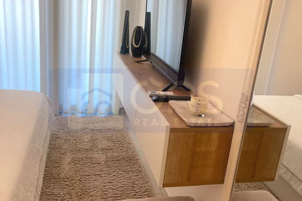 Shtepi ne shitje Apartament ne Tirane, 1+1, Mobilimi E mobiluar, Pagesa 225,000  Euro.