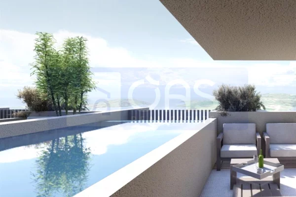 Shitet Triplex tek Liqeni i Farkes (Swan Residence) 390.000 euro