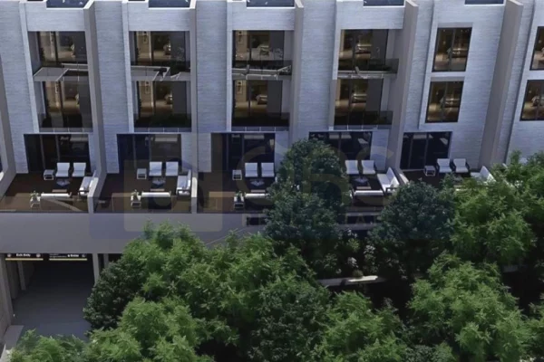 Shtepi ne shitje Duplex(shtepi me 2 kate) ne Tirane, 3+1, Mobilimi Bosh, pa mobiluar, Pagesa 390,000  Euro.