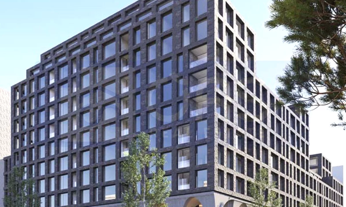 Shtepi ne shitje Apartament ne Tirane, 1+1, Mobilimi Bosh, pa mobiluar, Pagesa 223,000  Euro.