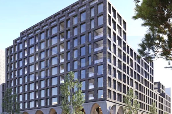 Apartament 1+1  ne shitje ne Bulevardin e Ri 223.000 euro