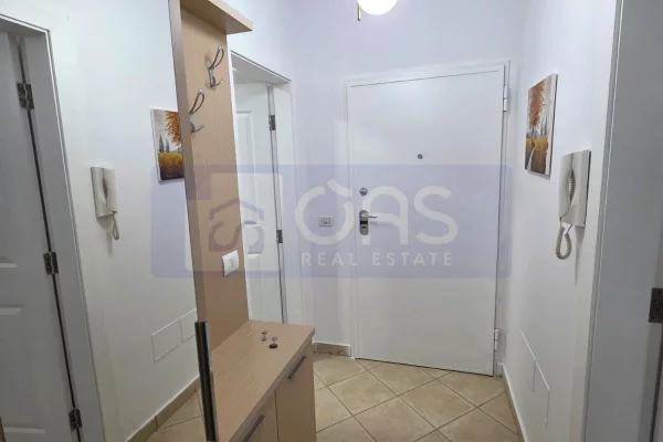 Shtepi me qera Apartament ne Tirane, 1+1, Mobilimi E mobiluar, Pagesa 650  Euro.