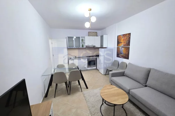Shtepi me qera Apartament ne Tirane, 1+1, Mobilimi E mobiluar, Pagesa 650  Euro.