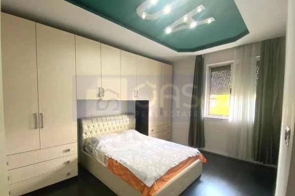 Shtepi me qera Apartament ne Tirane, 1+1, Mobilimi E mobiluar, Pagesa 500  Euro.