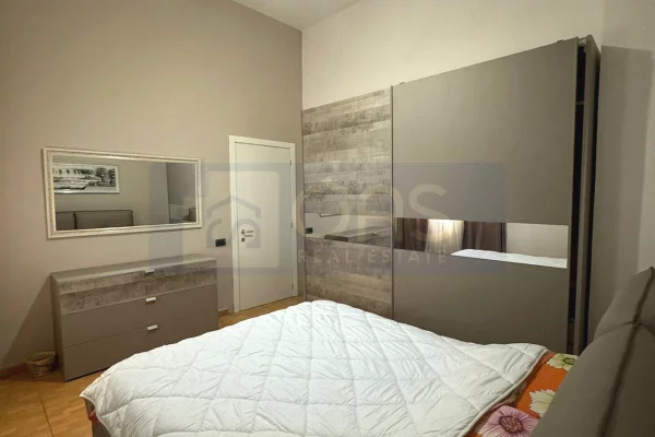 Shtepi me qera Apartament ne Tirane, 1+1, Mobilimi E mobiluar, Pagesa 550  Euro.