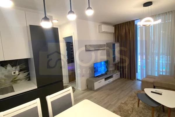 Shtepi me qera Apartament ne Tirane, 2+1, Mobilimi E mobiluar, Pagesa 800  Euro.