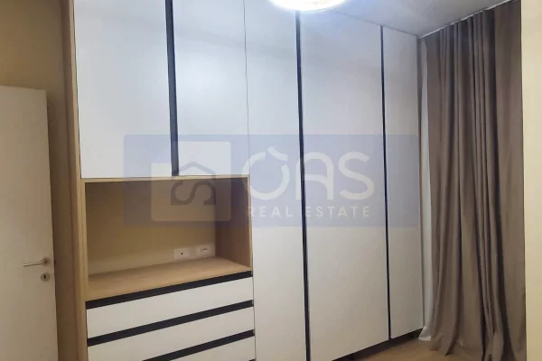 Shtepi me qera Apartament ne Tirane, 2+1, Mobilimi E mobiluar, Pagesa 1,300  Euro.