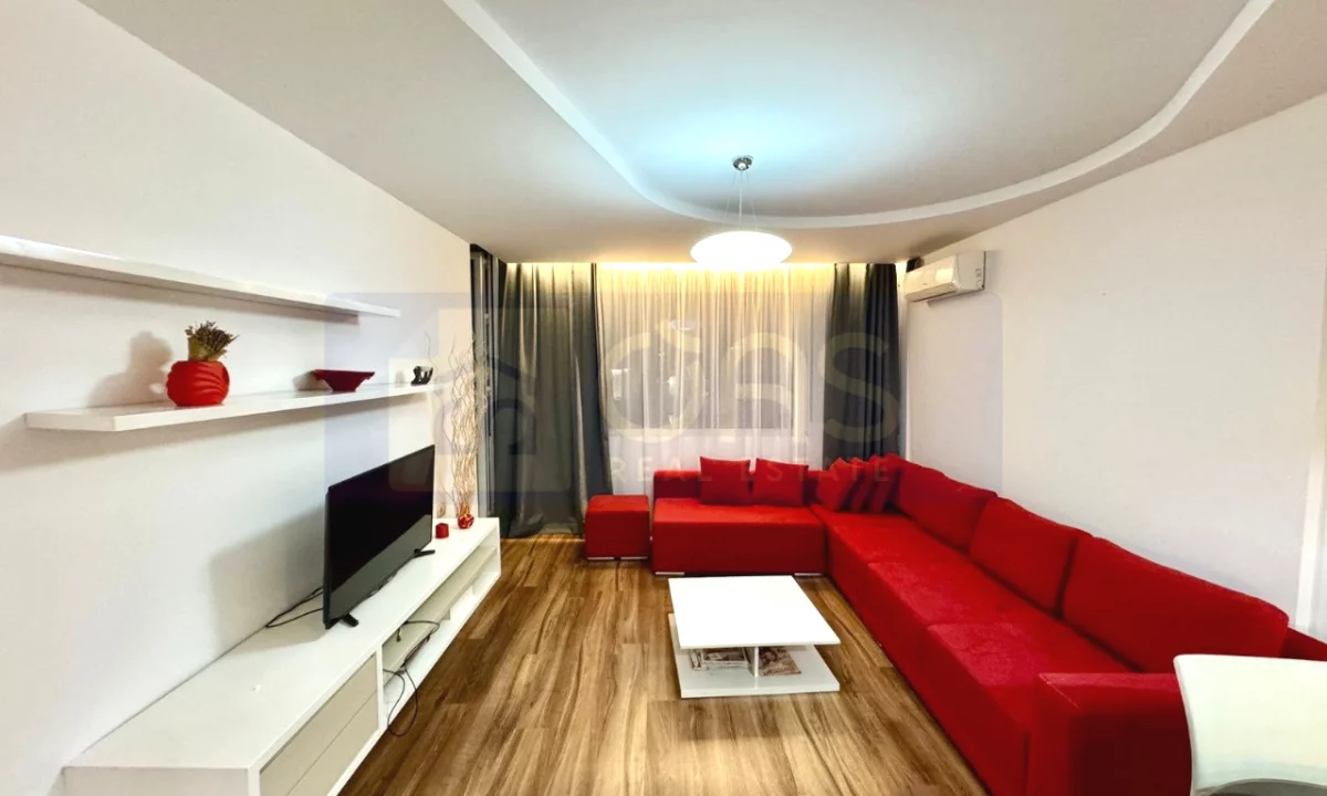Shtepi me qera Apartament ne Tirane, 1+1, Mobilimi E mobiluar, Pagesa 700  Euro.