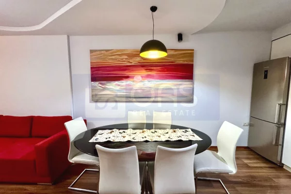 Shtepi me qera Apartament ne Tirane, 1+1, Mobilimi E mobiluar, Pagesa 700  Euro.