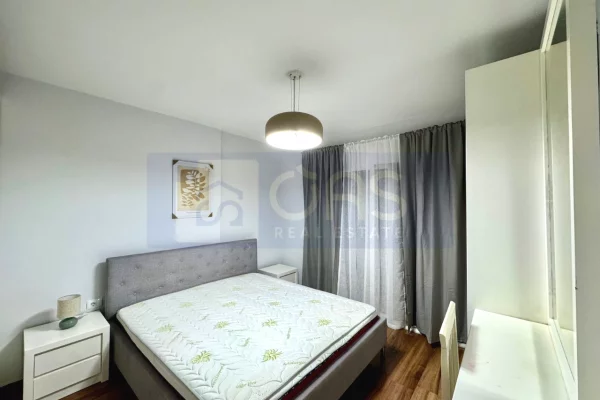 Shtepi me qera Apartament ne Tirane, 1+1, Mobilimi E mobiluar, Pagesa 700  Euro.