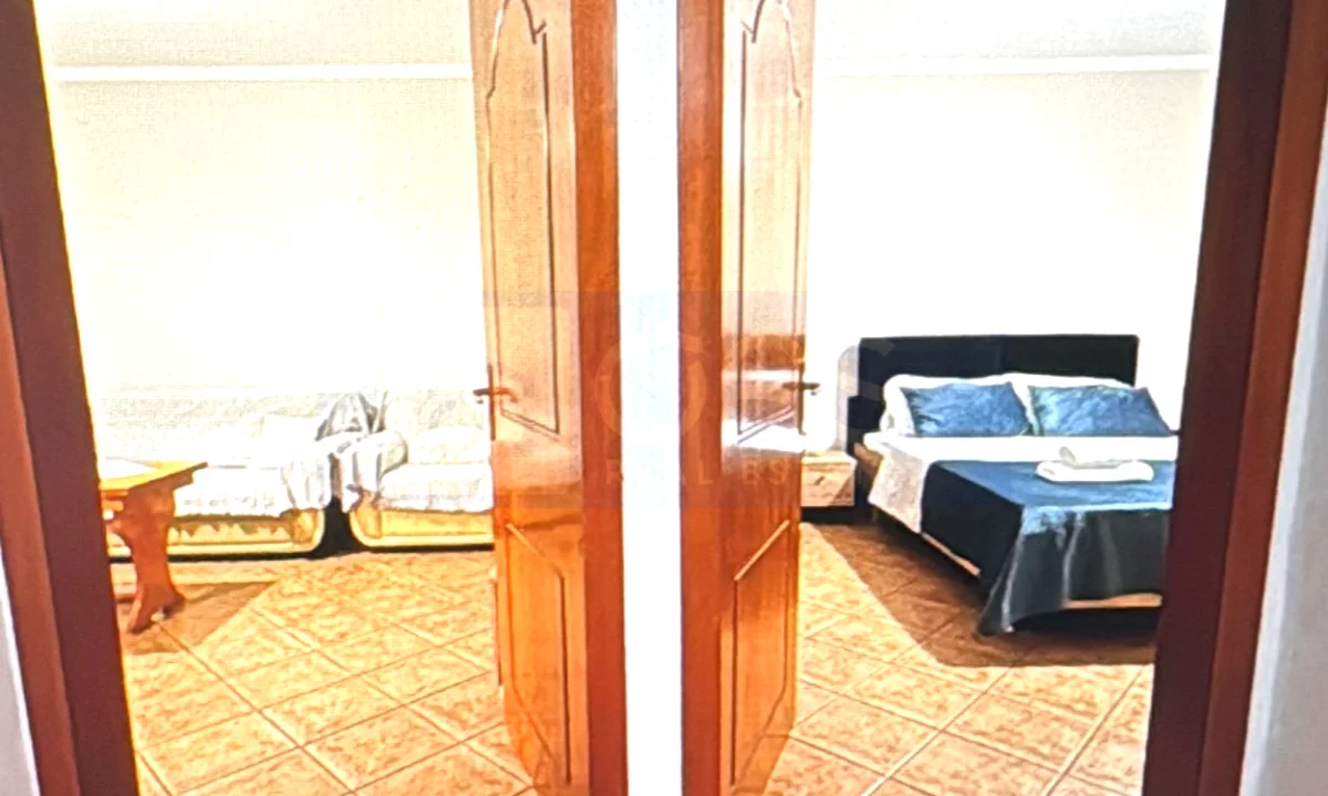 Shtepi me qera Apartament ne Tirane, 1+1, Mobilimi E mobiluar, Pagesa 50,000  Leke.