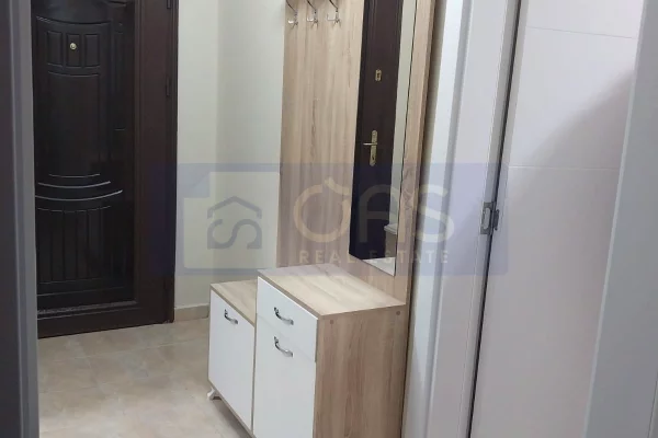 Shtepi me qera Apartament ne Tirane, 1+1, Mobilimi E mobiluar, Pagesa 50,000  Leke.