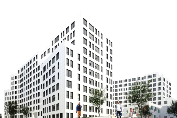 House for Rent 1+1 in Tirana - 600 Euro