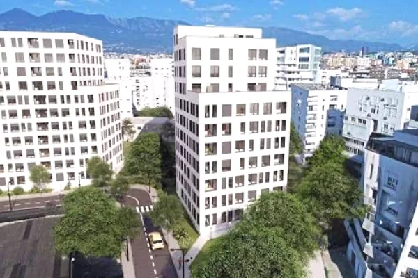 Shtepi me qera Apartament ne Tirane, 1+1, Mobilimi E mobiluar, Pagesa 600  Euro.