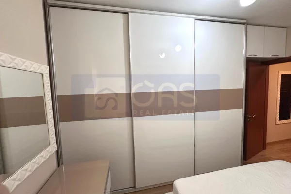 Shtepi me qera Apartament ne Tirane, 1+1, Mobilimi E mobiluar, Pagesa 520  Euro.