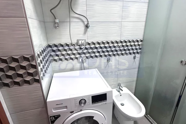 Shtepi me qera Apartament ne Tirane, 1+1, Mobilimi E mobiluar, Pagesa 520  Euro.