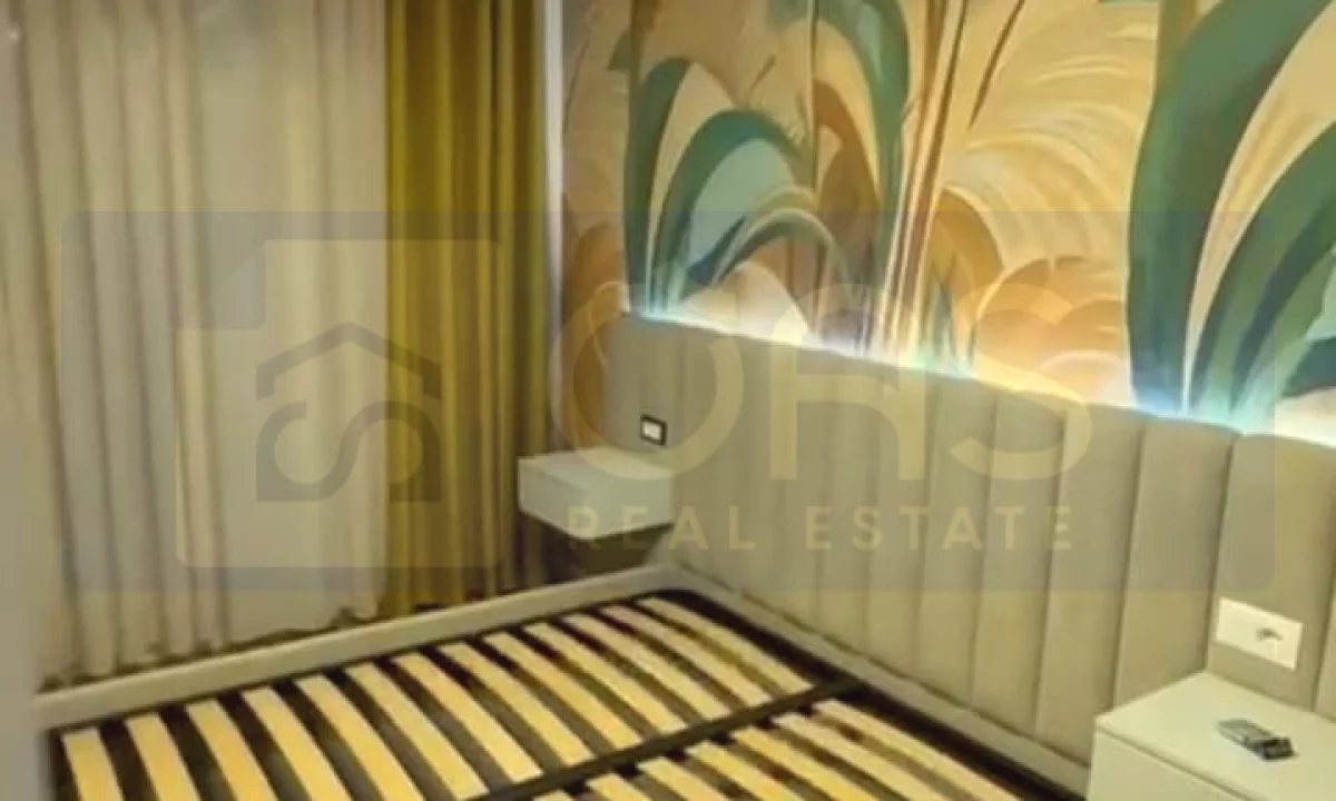 Shtepi me qera Apartament ne Tirane, 1+1, Mobilimi E mobiluar, Pagesa 450  Euro.