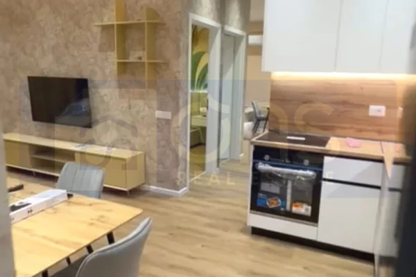 Shtepi me qera Apartament ne Tirane, 1+1, Mobilimi E mobiluar, Pagesa 450  Euro.