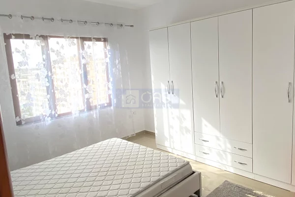 Shtepi me qera Apartament ne Tirane, 1+1, Mobilimi E mobiluar, Pagesa 400  Euro.