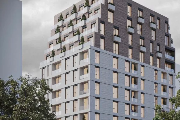 Appartamento in vendita a Tirana 2+1, Vuoto