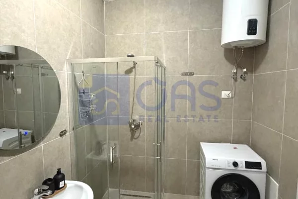 Shtepi me qera Apartament ne Tirane, 1+1, Mobilimi E mobiluar, Pagesa 38,000  Leke.