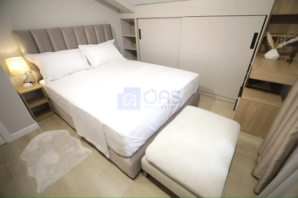 Shtepi me qera Apartament ne Tirane, 2+1, Mobilimi E mobiluar, Pagesa 68,000  Leke.