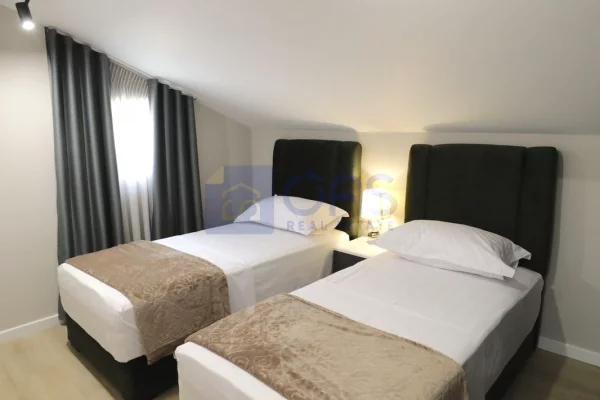 Shtepi me qera Apartament ne Tirane, 2+1, Mobilimi E mobiluar, Pagesa 68,000  Leke.