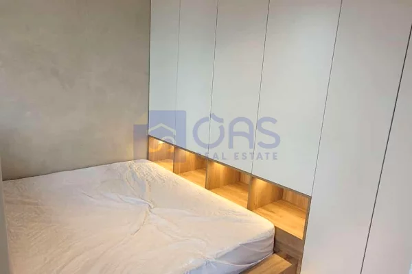 Shtepi me qera Apartament ne Tirane, 1+1, Mobilimi E mobiluar, Pagesa 550  Euro.