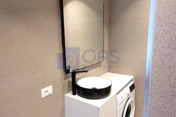 Shtepi me qera Apartament ne Tirane, 1+1, Mobilimi E mobiluar, Pagesa 550  Euro.