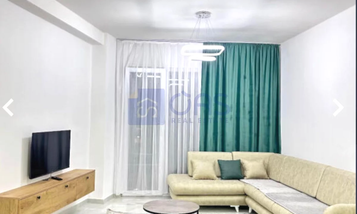 Shtepi me qera Apartament ne Tirane, 2+1, Mobilimi E mobiluar, Pagesa 60,000  Leke.