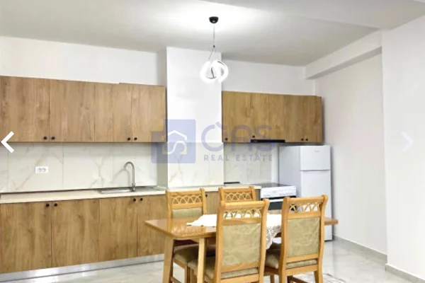 Shtepi me qera Apartament ne Tirane, 2+1, Mobilimi E mobiluar, Pagesa 60,000  Leke.