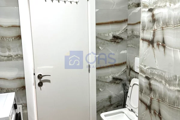 Shtepi me qera Apartament ne Tirane, 1+1, Mobilimi E mobiluar, Pagesa 50,000  Leke.