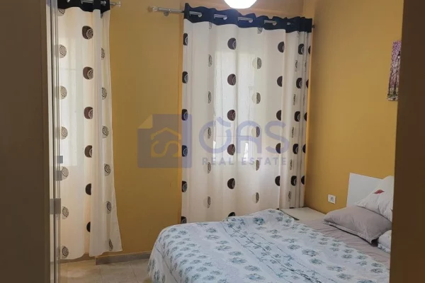 Shtepi me qera Apartament ne Tirane, 1+1, Mobilimi E mobiluar, Pagesa 550  Euro.