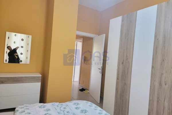 Shtepi me qera Apartament ne Tirane, 1+1, Mobilimi E mobiluar, Pagesa 550  Euro.