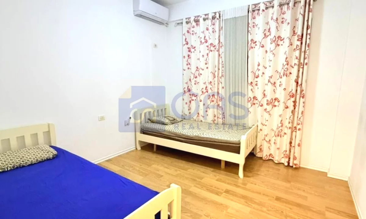 Shtepi me qera Apartament ne Tirane, 2+1, Mobilimi E mobiluar, Pagesa 600  Euro.