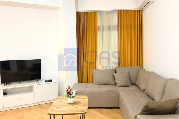 Shtepi me qera Apartament ne Tirane, 2+1, Mobilimi E mobiluar, Pagesa 600  Euro.