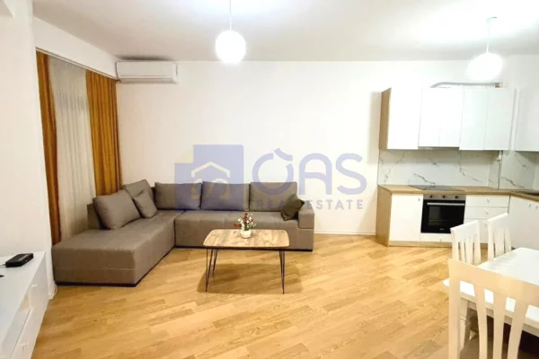 Shtepi me qera Apartament ne Tirane, 2+1, Mobilimi E mobiluar, Pagesa 600  Euro.