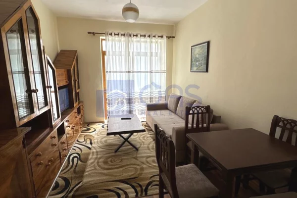 Shtepi me qera 1+1 ne Tirane - 50,000 Leke