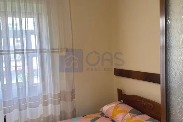 Shtepi me qera Apartament ne Tirane, 1+1, Mobilimi E mobiluar, Pagesa 50,000  Leke.