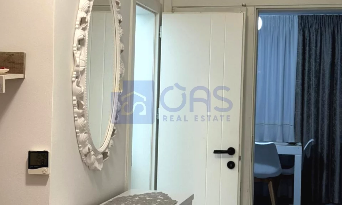 Apartment for rent in Tirana 1+1, Furnished