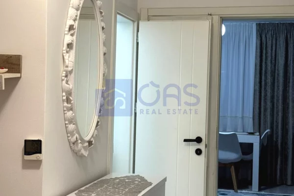 House for Rent 1+1 in Tirana - 43,000 Leke