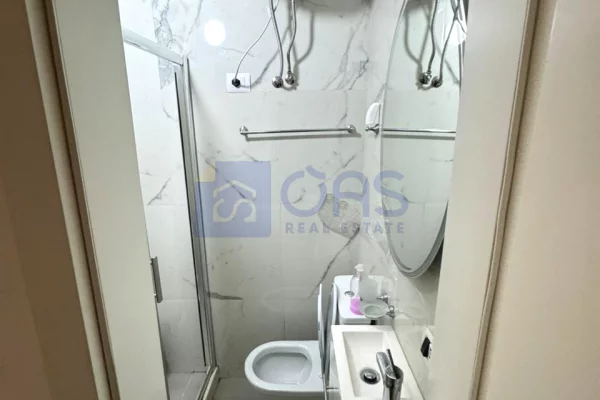 Apartment for rent in Tirana 1+1, Furnished