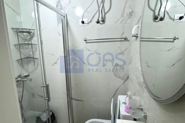 Apartment for rent in Tirana 1+1, Furnished
