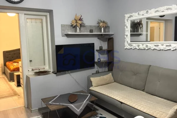 Apartment for rent in Tirana 1+1, Furnished