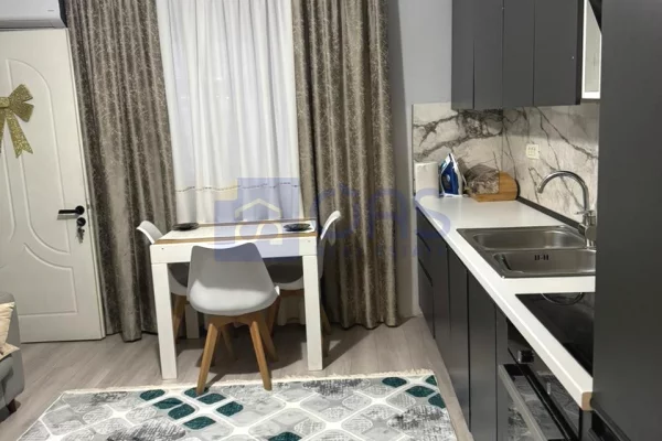 Apartment for rent in Tirana 1+1, Furnished